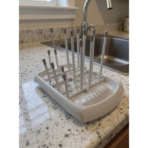 Baby Bottle Dishwasher Basket & Drying Rack - Picture 7 of 7